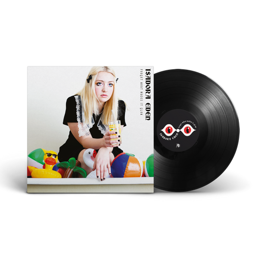 'forget what makes it glow' 12" vinyl